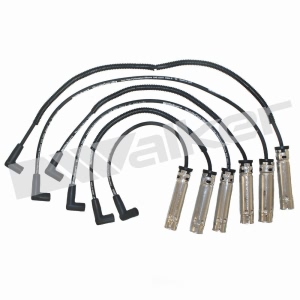 Walker Products Spark Plug Wire Set for Chrysler - 924-1347