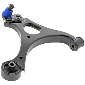 Mevotech Supreme Front Passenger Side Lower Non Adjustable Control Arm And Ball Joint Assembly for 2006 Honda Civic - CMS60101