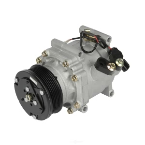 Spectra Premium A/C Compressor for 2003 Chrysler Sebring - 0610167