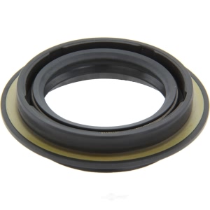 Centric Premium™ Rear Inner Wheel Seal for 1987 Chevrolet Spectrum - 417.43008