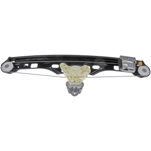 Dorman Rear Driver Side Power Window Regulator Without Motor for 2004 Mercedes-Benz C320 - 749-452