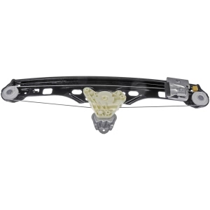 Dorman Rear Driver Side Power Window Regulator Without Motor for 2003 Mercedes-Benz C240 - 749-452