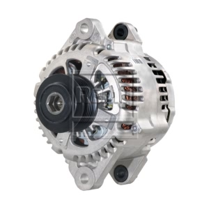 Remy Remanufactured Alternator for Hyundai Sonata - 12827