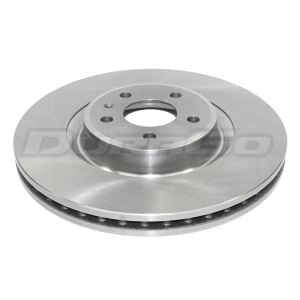 DuraGo Vented Front Brake Rotor for Audi Q5 - BR901402
