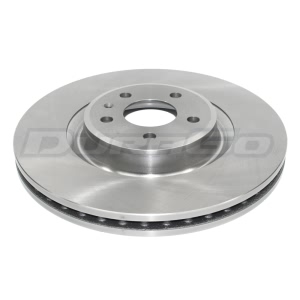 DuraGo Vented Front Brake Rotor for 2012 Audi S4 - BR901402