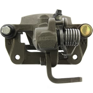 Centric Remanufactured Semi-Loaded Rear Driver Side Brake Caliper for 1985 Mitsubishi Galant - 141.46542