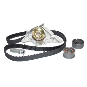 Airtex Engine Timing Belt Kit With Water Pump for Audi A6 Quattro - AWK1327