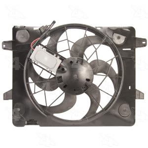 Four Seasons Engine Cooling Fan for 2003 Ford Crown Victoria - 75651