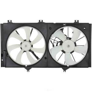 Spectra Premium Engine Cooling Fan for 2012 Toyota Venza - CF20103