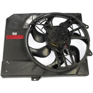 Dorman Engine Cooling Fan Assembly for 2001 Ford Escort - 620-115