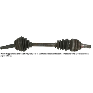 Cardone Reman Remanufactured CV Axle Assembly for 1988 Pontiac LeMans - 60-1069