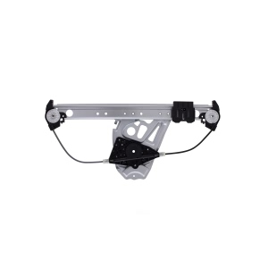 AISIN Power Window Regulator Without Motor for 2005 Mercedes-Benz S500 - RPMB-033