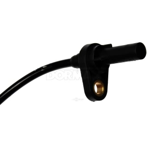 Dorman Front Driver Side Abs Wheel Speed Sensor for 2006 BMW 525i - 695-477