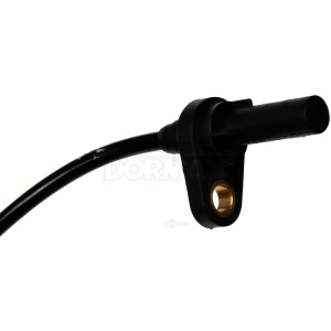 Dorman Front Driver Side Abs Wheel Speed Sensor for 2007 BMW 525i - 695-477