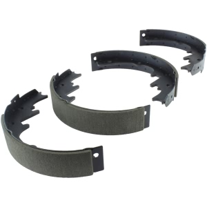 Centric Premium Rear Drum Brake Shoes for 1986 GMC G1500 - 111.04490