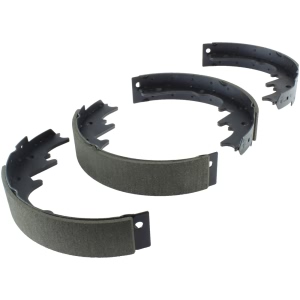 Centric Premium Rear Drum Brake Shoes for 1984 Chevrolet G10 - 111.04490