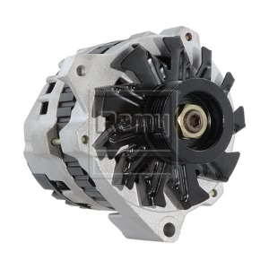 Remy Remanufactured Alternator for 1989 GMC G3500 - 20339