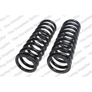 lesjofors Front Coil Springs for 1986 Mercury Marquis - 4127532