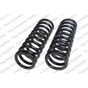 lesjofors Front Coil Springs for 1986 Ford Mustang - 4127532