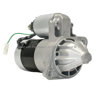 Quality-Built Starter Remanufactured for 1987 Mazda B2600 - 17185