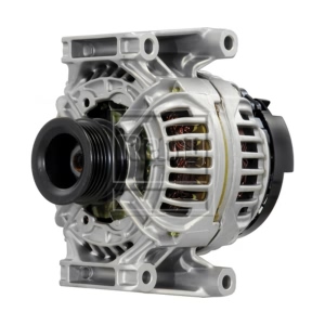 Remy Remanufactured Alternator for 2003 Saab 9-3 - 12907