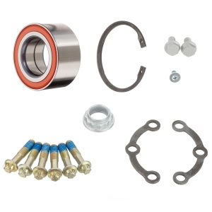 FAG Rear Wheel Bearing Kit for 1996 Mercedes-Benz E320 - WB66754K
