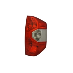 TYC Passenger Side Replacement Tail Light for 2019 Toyota Tundra - 11-6641-00
