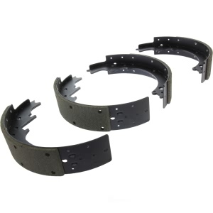 Centric Heavy Duty Brake Shoes for Chevrolet Suburban - 112.04190