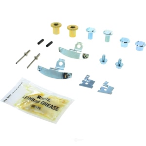 Centric Drum Brake Hardware Kit for Mitsubishi Diamante - 118.46020