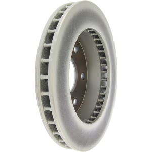 Centric GCX Plain 1-Piece Front Brake Rotor for 1992 GMC Yukon - 320.66009
