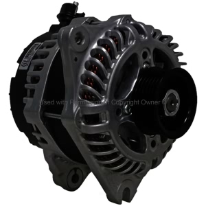 Quality-Built Alternator Remanufactured for 2016 Ford Explorer - 10338