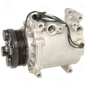 Four Seasons A C Compressor With Clutch for Chrysler Sebring - 78483
