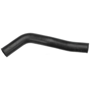 Gates Engine Coolant Molded Radiator Hose for 1988 Pontiac Grand Am - 21281