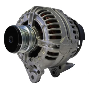 Quality-Built Alternator Remanufactured for 2005 Volkswagen Jetta - 11254