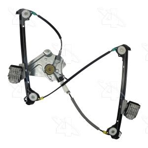 ACI Front Passenger Side Power Window Regulator without Motor for 2012 Ford Mustang - 384319