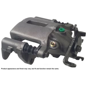 Cardone Reman Remanufactured Unloaded Caliper w/Bracket for 2006 Lincoln LS - 18-B4852