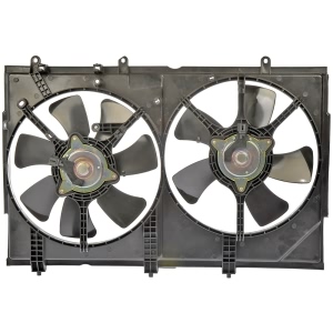 Dorman Engine Cooling Fan Assembly for 2004 Mitsubishi Outlander - 620-365