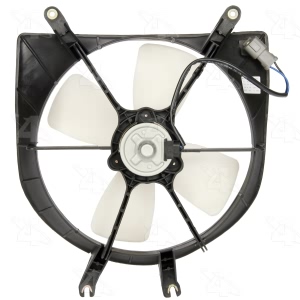 Four Seasons Engine Cooling Fan for 2000 Honda Civic - 75338