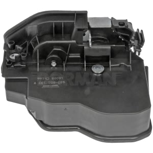 Dorman OE Solutions Front Driver Side Door Lock Actuator Motor for 2013 BMW 128i - 937-802