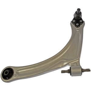 Dorman Front Driver Side Lower Non Adjustable Control Arm And Ball Joint Assembly for 2009 Chevrolet HHR - 521-025