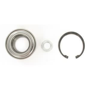 SKF Front Wheel Bearing Kit for 1999 Mercedes-Benz E320 - WKH3518