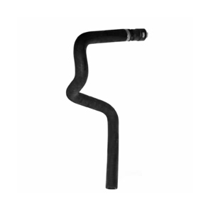 Dayco Small Id Hvac Heater Hose for 2002 Ford E-250 Econoline - 87768