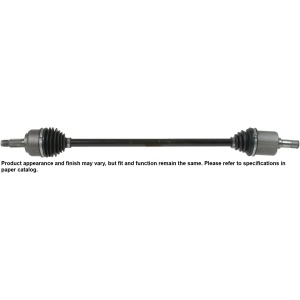 Cardone Reman Remanufactured CV Axle Assembly for Honda Civic - 60-4190