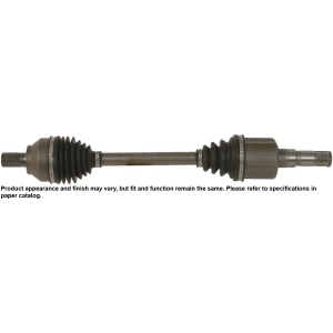 Cardone Reman Remanufactured CV Axle Assembly for 2005 Mazda 3 - 60-8164