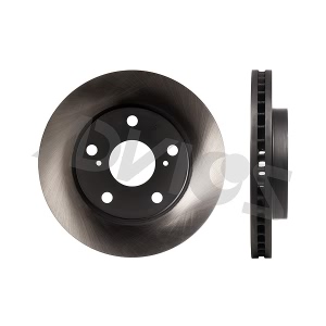 Advics Vented Front Brake Rotor for 1997 Toyota Camry - A6F062