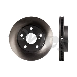 Advics Vented Front Brake Rotor for 1993 Toyota Camry - A6F062