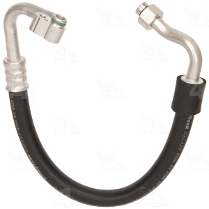 Four Seasons A C Suction Line Hose Assembly for Lexus - 55700