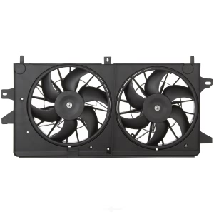 Spectra Premium Engine Cooling Fan for 2009 Buick LaCrosse - CF12016