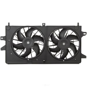 Spectra Premium Engine Cooling Fan for 2005 Pontiac Grand Prix - CF12016