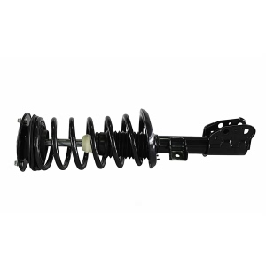 GSP North America Front Passenger Side Suspension Strut and Coil Spring Assembly - 810030